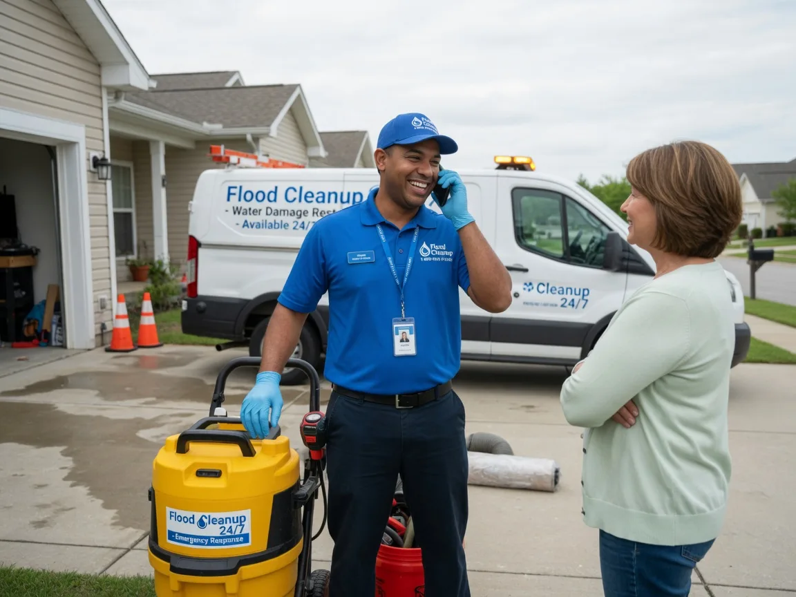 Flood Cleanup Harrison, NJ FAQs